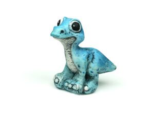 Luli der kleine Diplodocus, Dino Figur