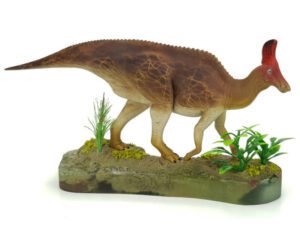 Olorotitan, Dinosaurier Miniatur von Manuel Bejarano