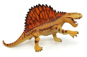 Dimetrodon, Saurier Figur von Recur