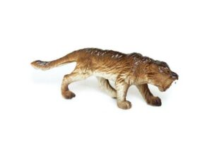 Smilodon, Säbelzahnkatze Mini-Figur