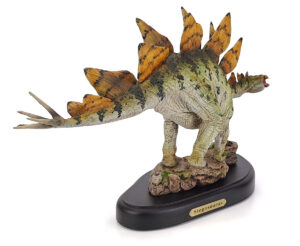 Stegosaurus, Dinosaurier Modell von Favorite - Repaint