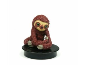 Klammer, Faultier Die Croods Spielzeug Figur