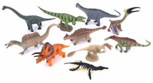 Dinosaurier Mini-Figuren, Röhre 2 von CollectA